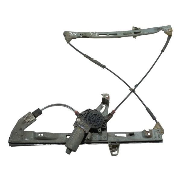 Máquina Vidro Elétrico Dianteiro Esquerdo Peugeot 206