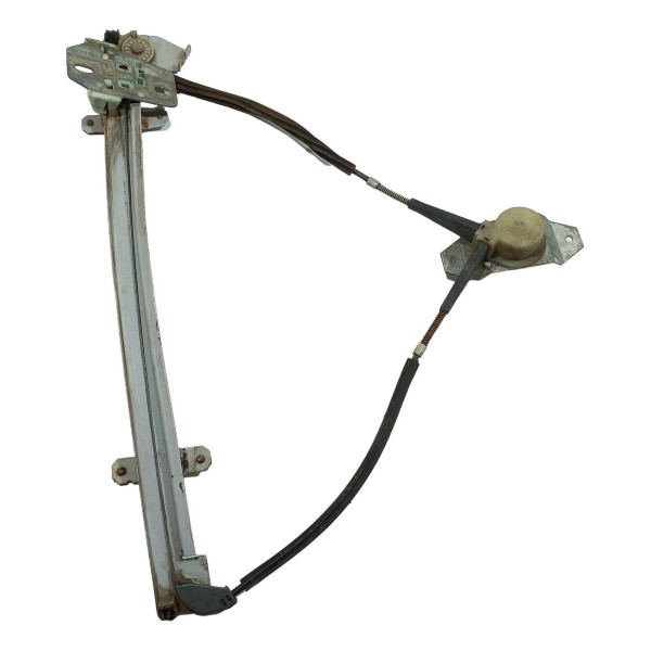 Máquina Vidro Manual Dianteiro Direito Vw Gol G2 Bola