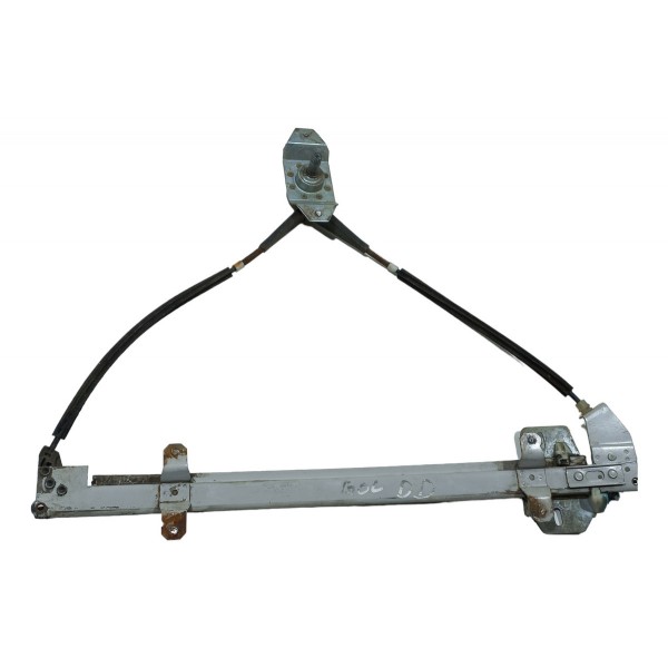 Máquina Vidro Manual Dianteiro Direito Volkswagen Gol G2