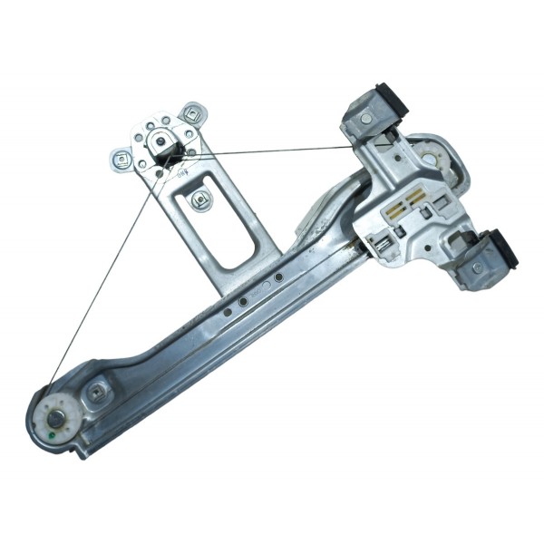 Máquina Vidro Manual Traseiro Esquerdo Chevrolet Onix 2018