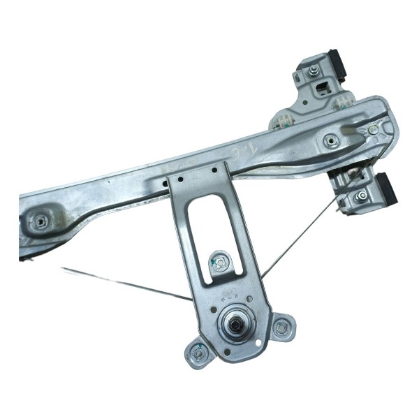 Máquina Vidro Manual Traseiro Esquerdo Chevrolet Onix 2018