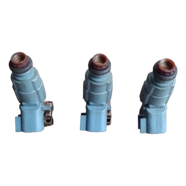 Bico Injetor Ford Ka 1.0 3cc 2015