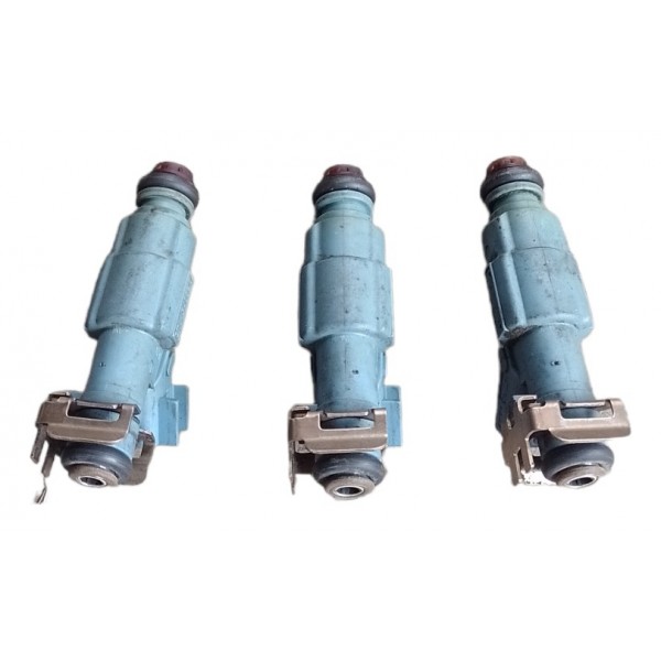 Bico Injetor Ford Ka 1.0 3cc 2015