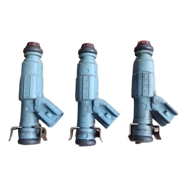 Bico Injetor Ford Ka 1.0 3cc 2015