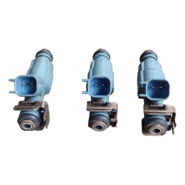 Bico Injetor Ford Ka 1.0 3cc 2015