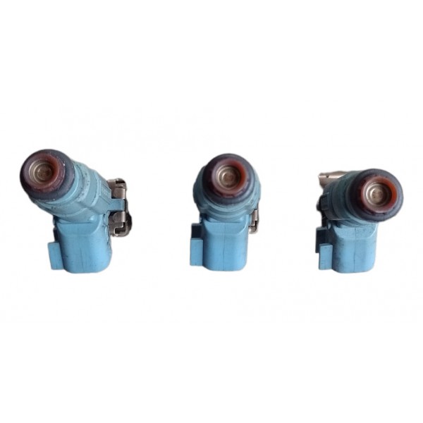 Bico Injetor Ford Ka 1.0 3cc 2015