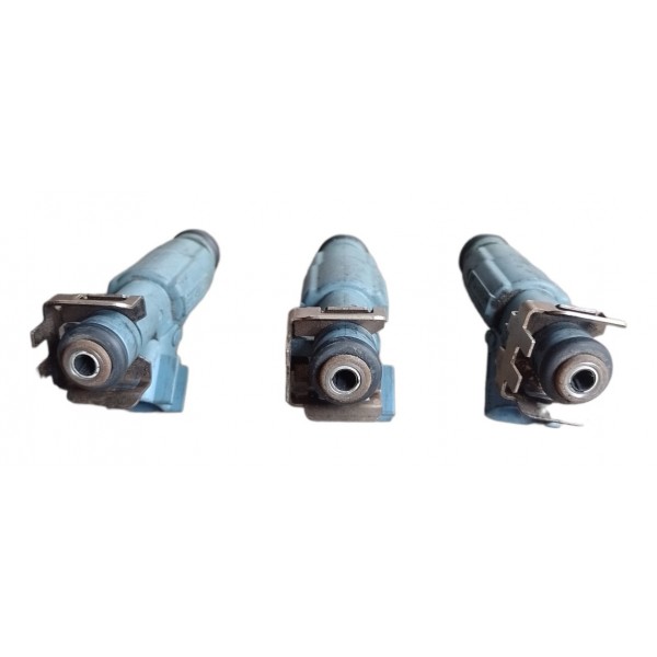 Bico Injetor Ford Ka 1.0 3cc 2015