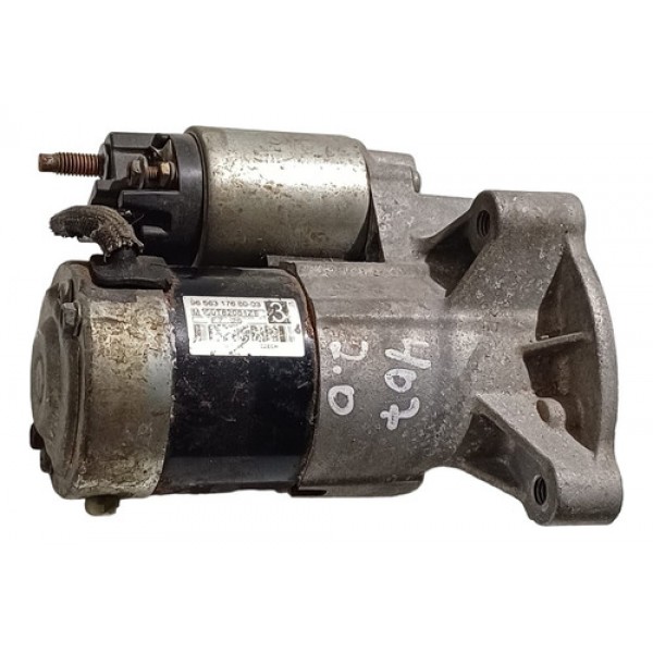 Motor Arranque Partida Peugeot 307 407 Citroen C4 2.0 Aut
