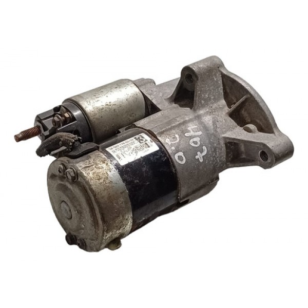 Motor Arranque Partida Peugeot 307 407 Citroen C4 2.0 Aut