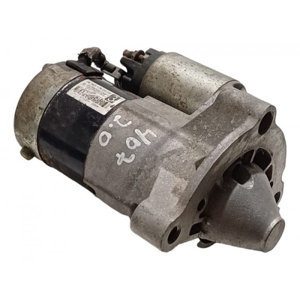 Motor Arranque Partida Peugeot 307 407 Citroen C4 2.0 Aut