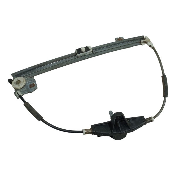 Maquina Vidro Manual Traseiro Esquerdo Renault Megane 1996