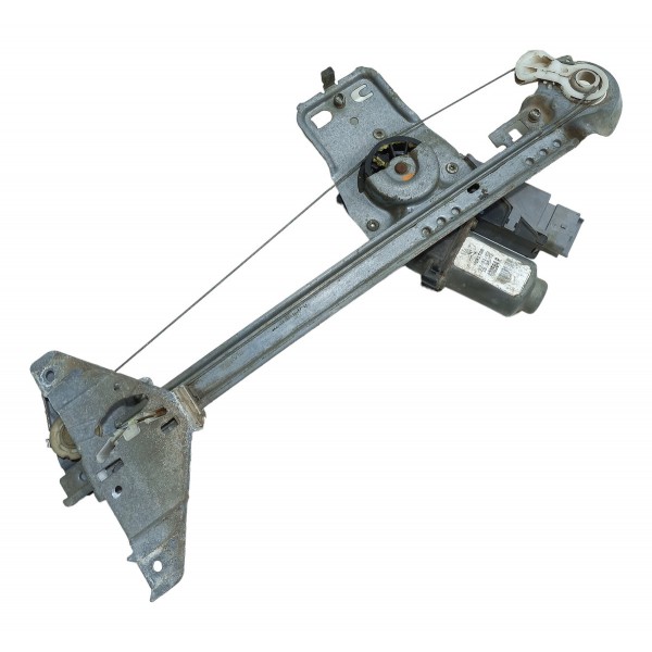 Máquina Vidro Elétrico Traseiro Direito Peugeot 307