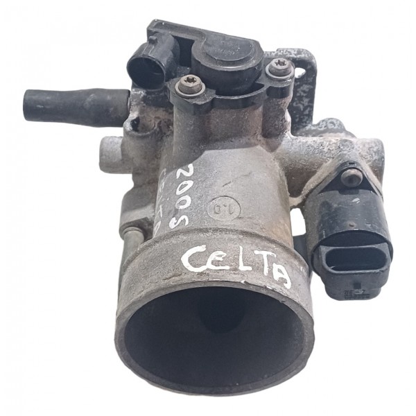 Tbi Corpo Borboleta Gm Celta 1.0 2005