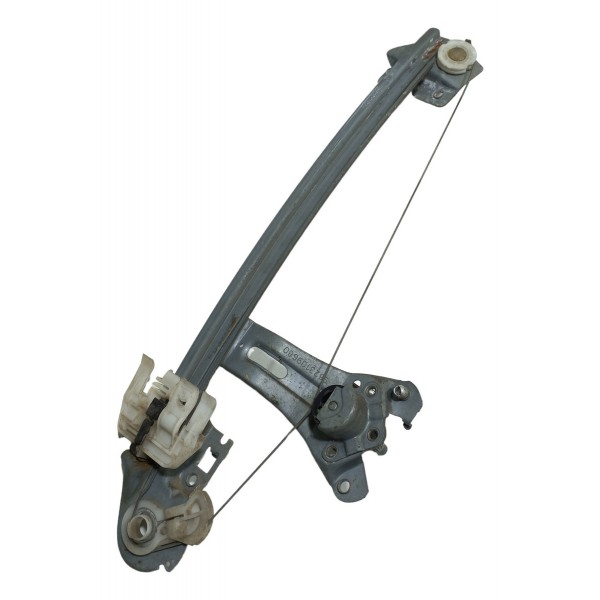 Máquina Vidro Manual Traseiro Direito Peugeot 206