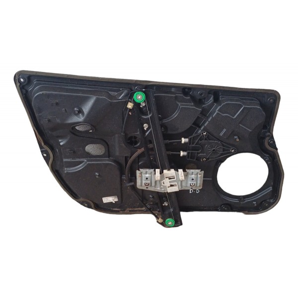 Máquina Vidro Dianteira Direita Ford New Fiesta 2013