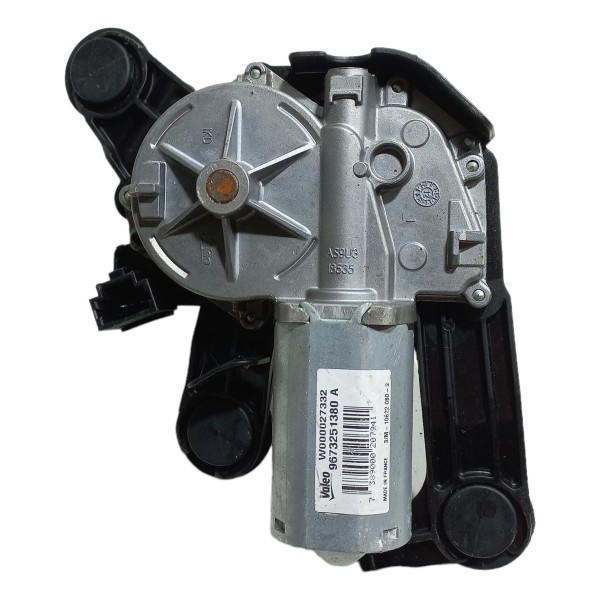 Motor Limpador Traseiro Peugeot 208 2014