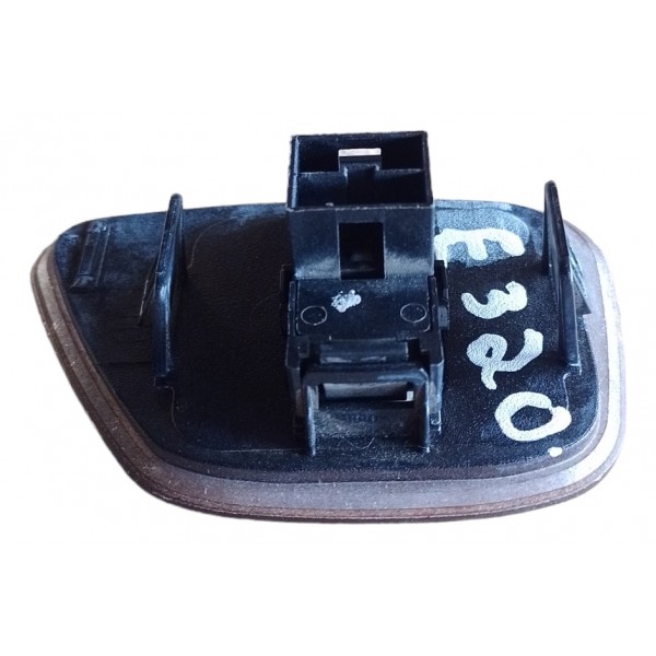 Moldura Botão Vidro Traseiro Esquerdo Mercedes Benz E320