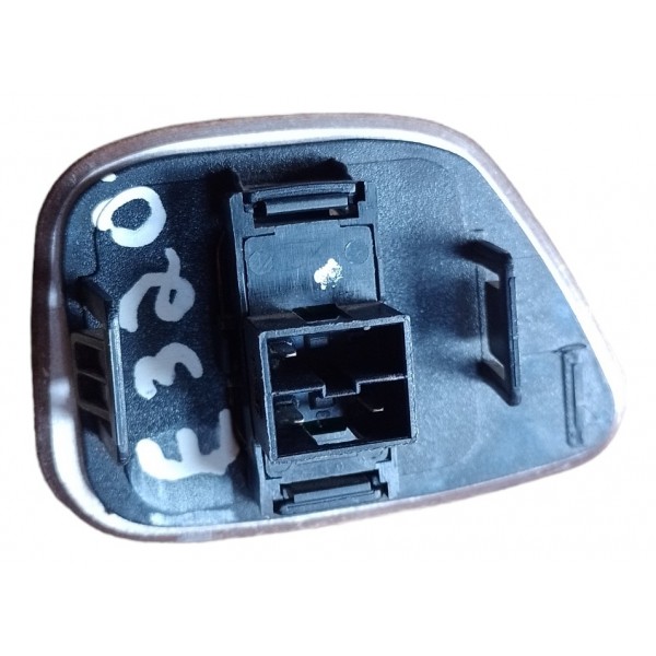 Moldura Botão Vidro Traseiro Esquerdo Mercedes Benz E320