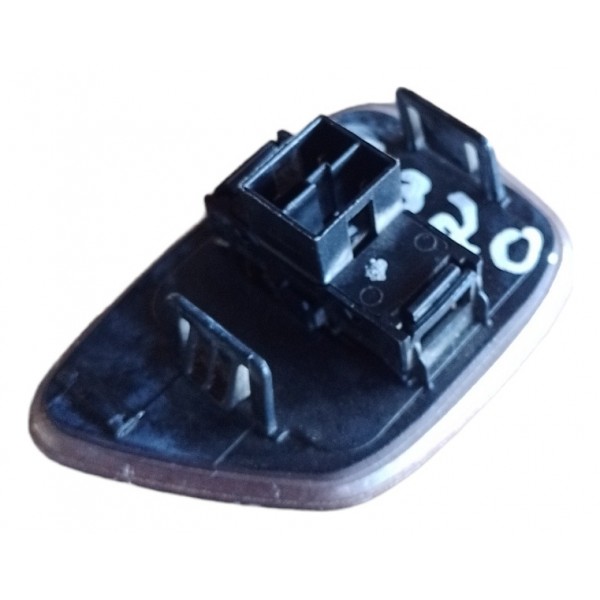 Moldura Botão Vidro Traseiro Esquerdo Mercedes Benz E320