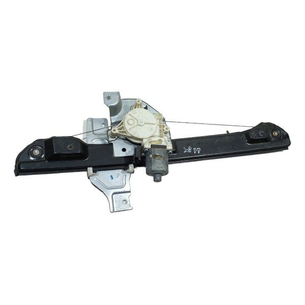 Máquina Vidro Elétrico Dianteiro Direito Peugeot 208 2018
