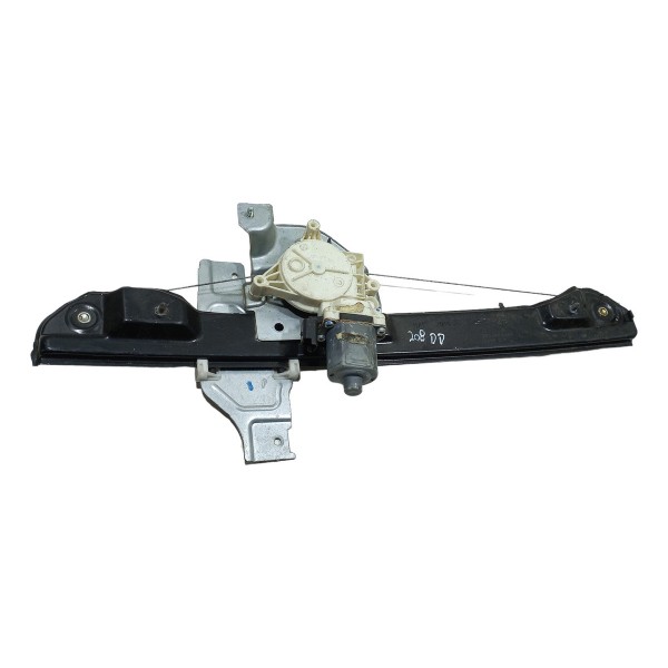 Máquina Vidro Elétrico Dianteiro Direito Peugeot 208 2018