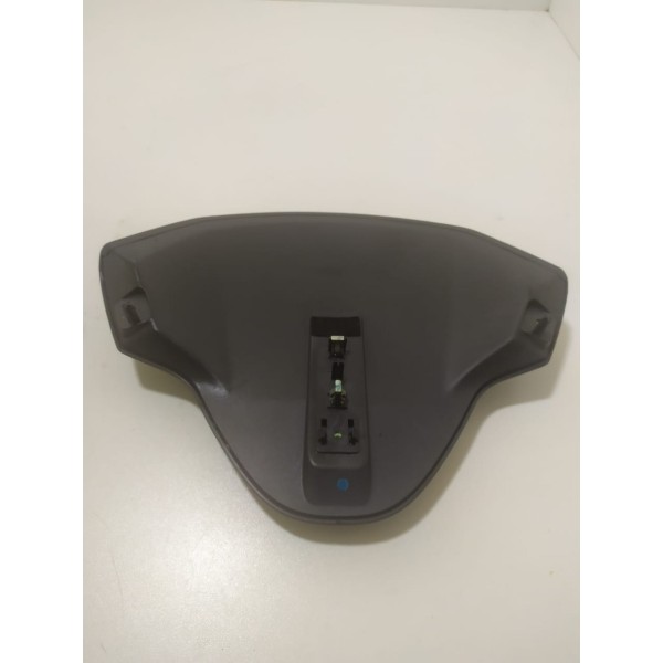 Acabamento Superior Painel Central Citroen C3 Tendance 2015