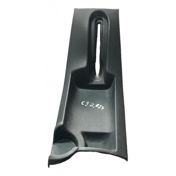 Console Central Freio Mão Citroen C3 2015