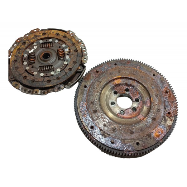 Kit Embreagem Cremalheira Volkswagen Polo 2010