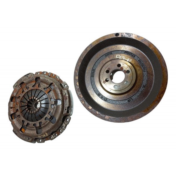 Kit Embreagem Cremalheira Volkswagen Polo 2010