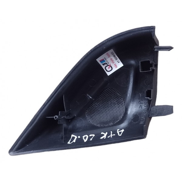 Acabamento Interno Retrovisor Direito Mitsubishi Airtrek