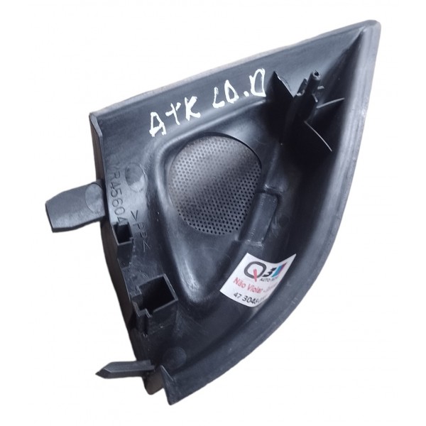 Acabamento Interno Retrovisor Direito Mitsubishi Airtrek