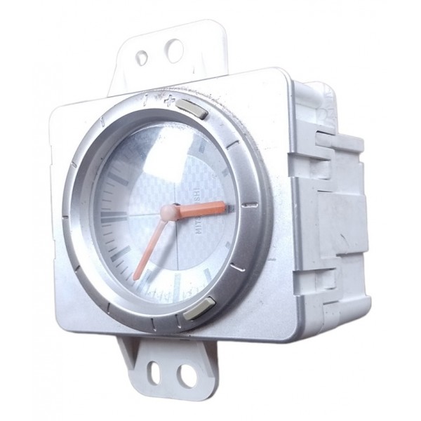 Relógio Painel Central Mitsubishi Airtrek 2007