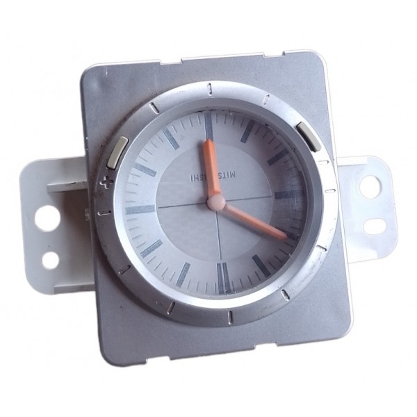 Relógio Painel Central Mitsubishi Airtrek 2007