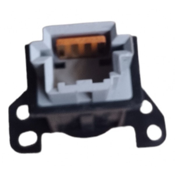 Botão Pisca Alerta Painel Mitsubishi Airtrek 2007 Preto