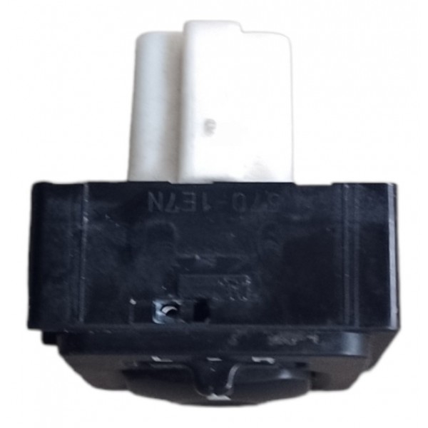 Botão Regulador Retrovisores Mitsubishi Airtrek 2007