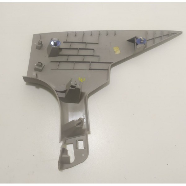 Moldura Coluna Traseira Esquerda Renault Fluence