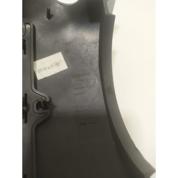 Moldura Superior Coluna Direção Renault Fluence 11/2018