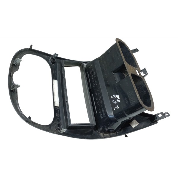 Moldura Central Painel Radio Difusor Ar Peugeot 206 1.6
