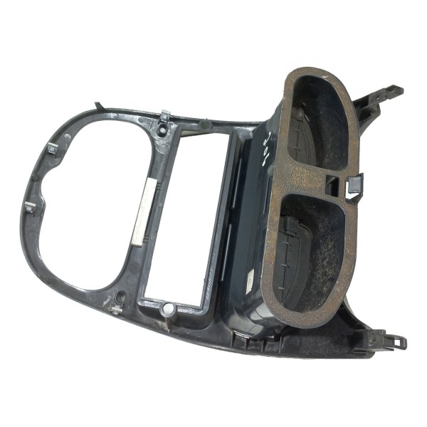 Moldura Central Rádio Difusor Ar Peugeot 206