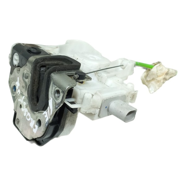 Fechadura Porta Traseira Esquerda Volkswagen Crossfox 2014