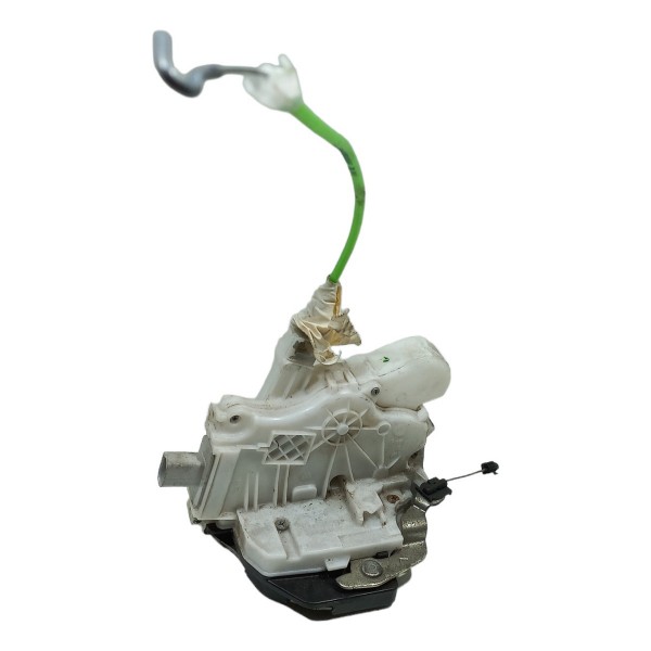 Fechadura Porta Traseira Esquerda Volkswagen Crossfox 2014