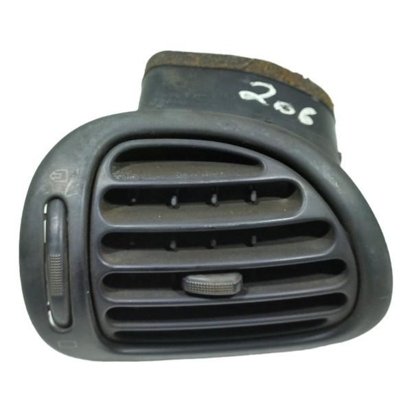 Difusor Ar Condicionado Lado Esquerdo Peugeot 206 1998