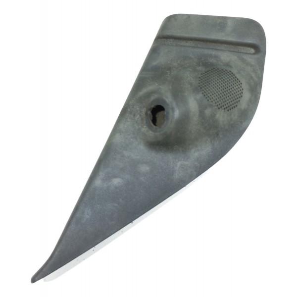 Acabamento Interno Retrovisor Direito Fiat Palio 1997 Preto