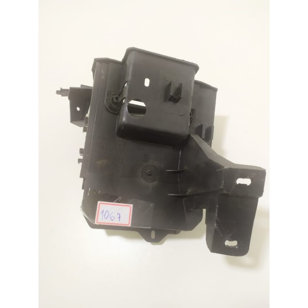 Suporte Caixa Fusível Bsi Peugeot 206 207 Original