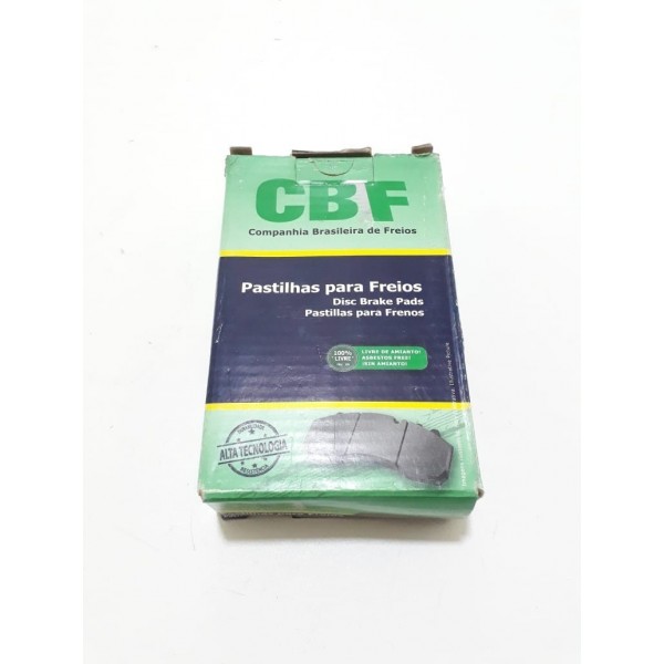 Pastilha De Freio Traseira Ford Fusion 2006