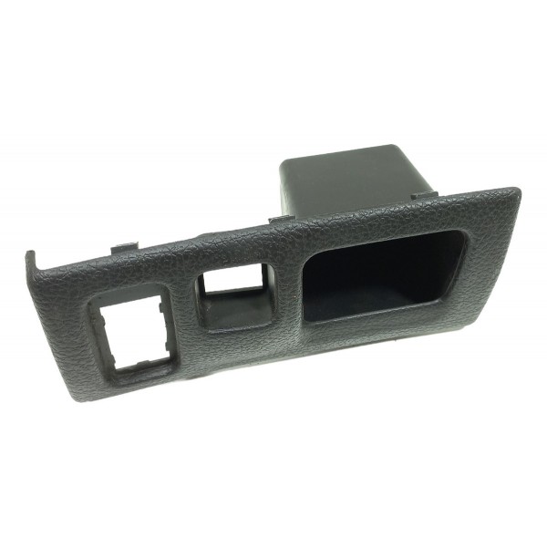 Moldura Botão Regulagem Farol Porta Objetos Peugeot 206