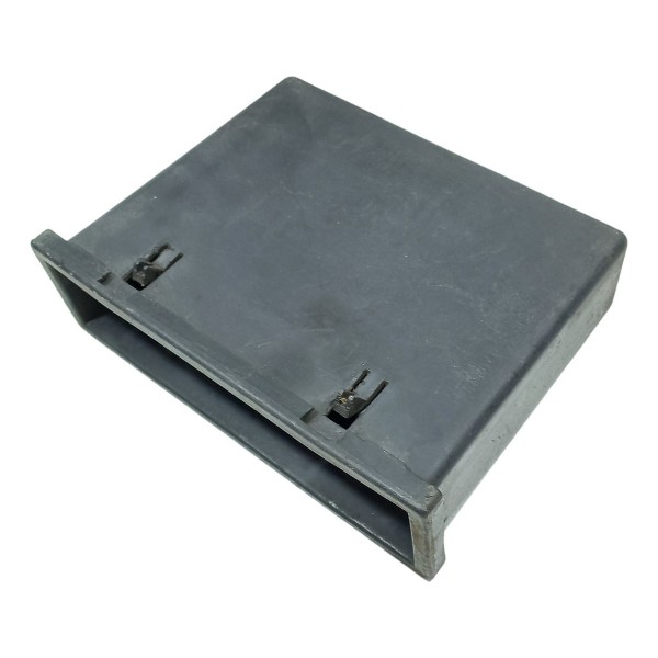 Porta Objetos Trecos Central Painel Chevrolet Astra 1999 Preto