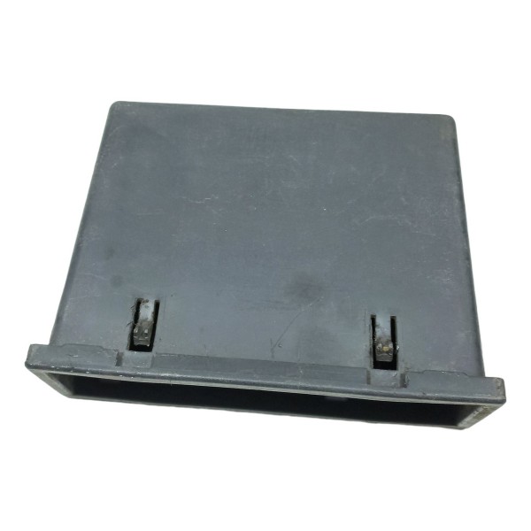 Porta Objetos Trecos Central Painel Chevrolet Astra 1999 Preto