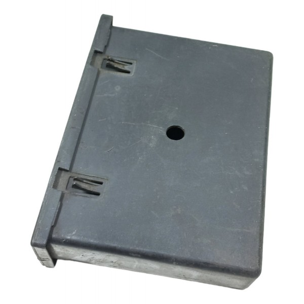 Porta Objetos Trecos Central Painel Chevrolet Astra 1999 Preto