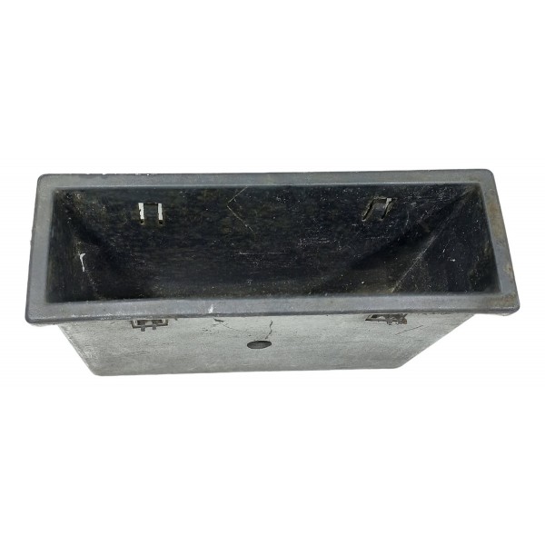 Porta Objetos Trecos Central Painel Chevrolet Astra 1999 Preto